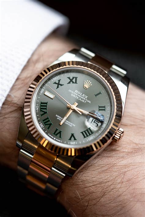 rolex wimbledon steel and gold|rolex datejust wimbledon 2022.